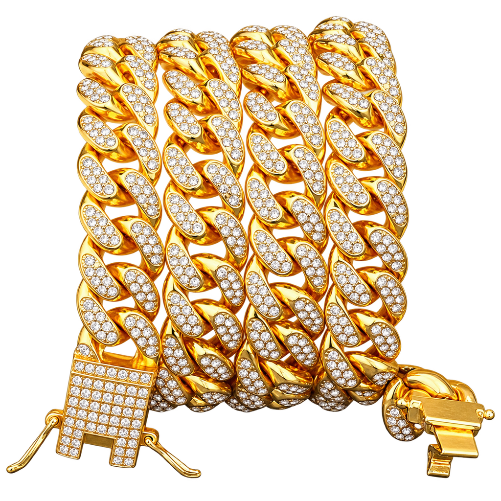 Pet Chain Collar
