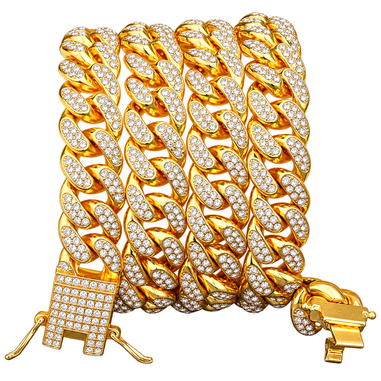 Pet Chain Collar