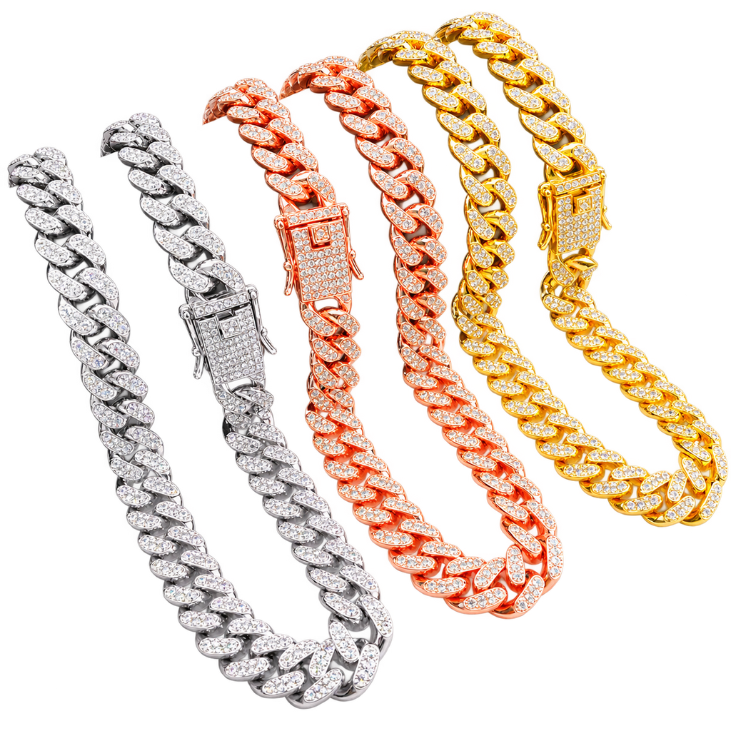 Pet Chain Collar