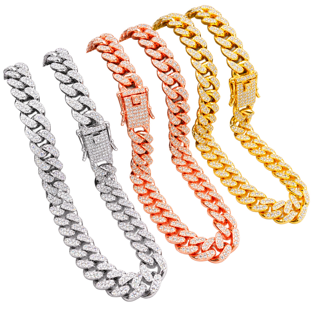 Pet Chain Collar