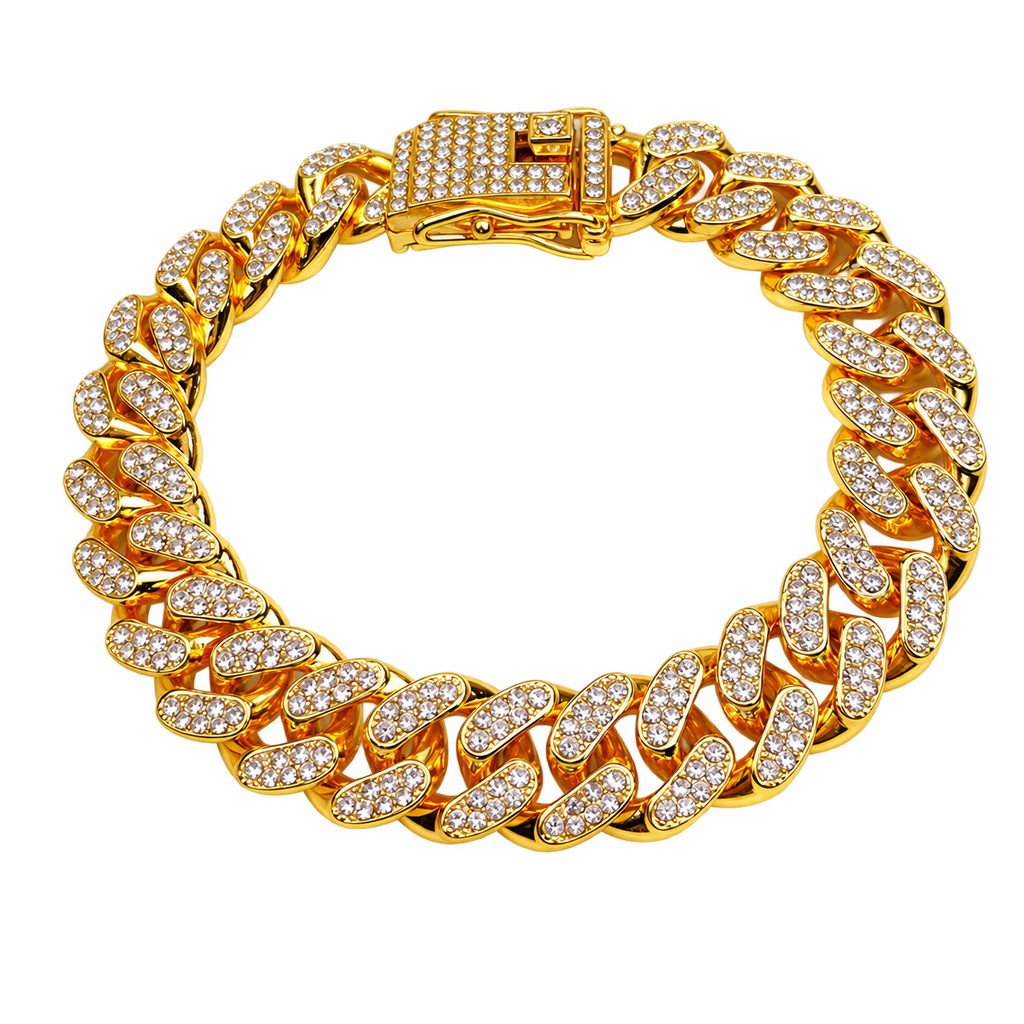 Pet Chain Collar