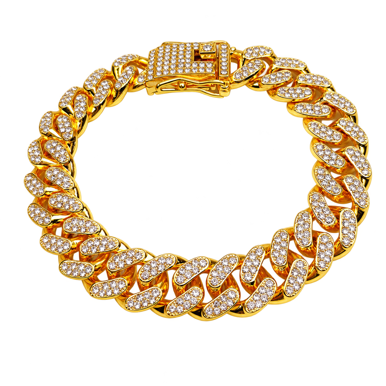 Pet Chain Collar