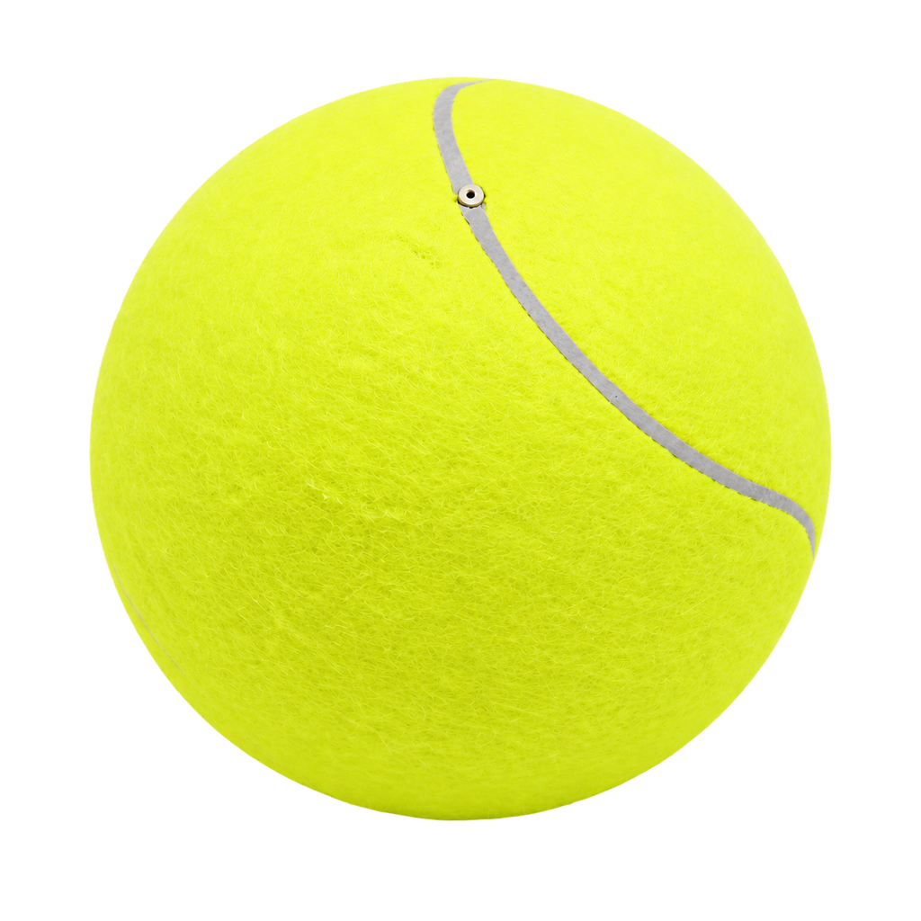 Dog Giant Tennis Ball
