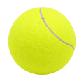 Dog Giant Tennis Ball