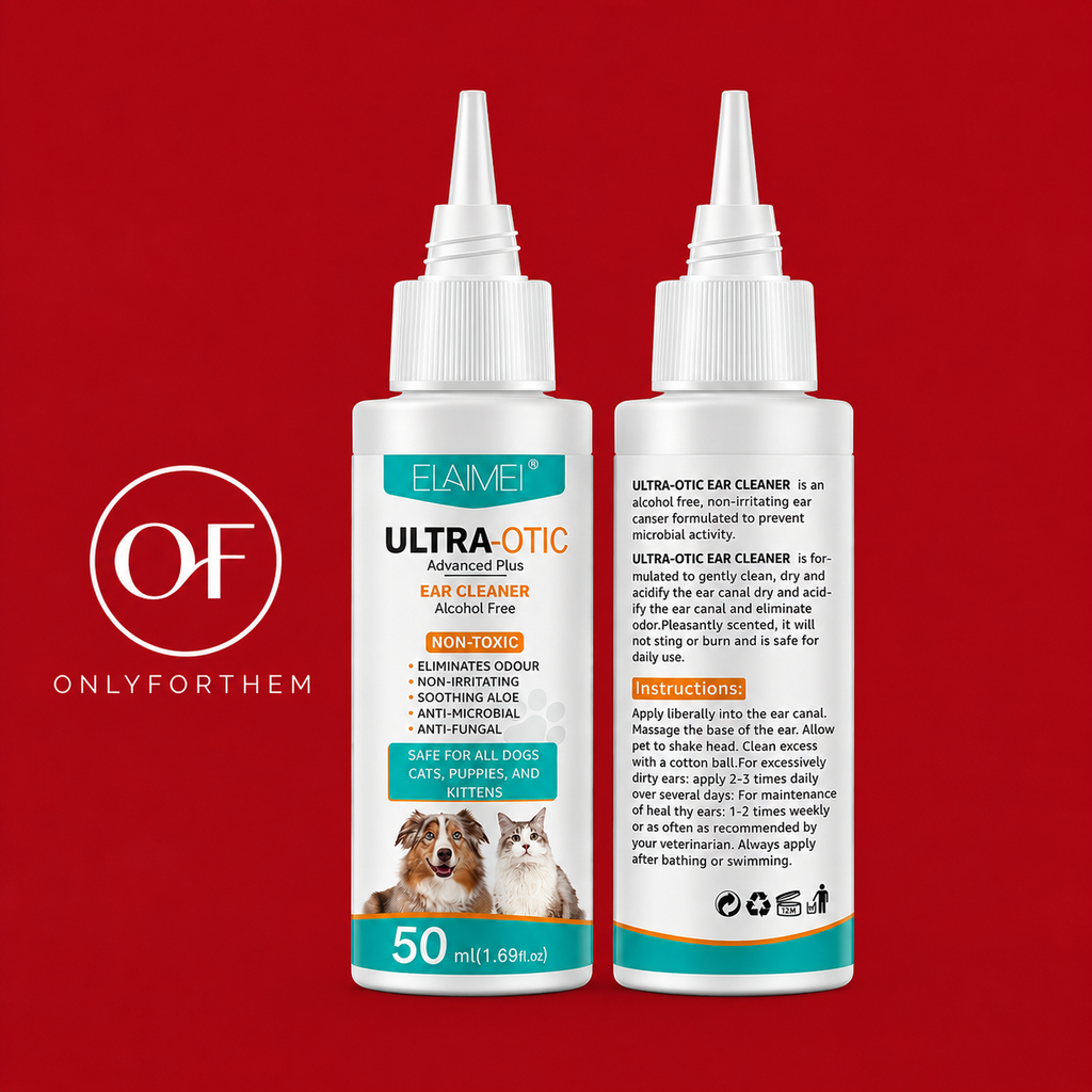 Pet Ear Cleaner 50ml