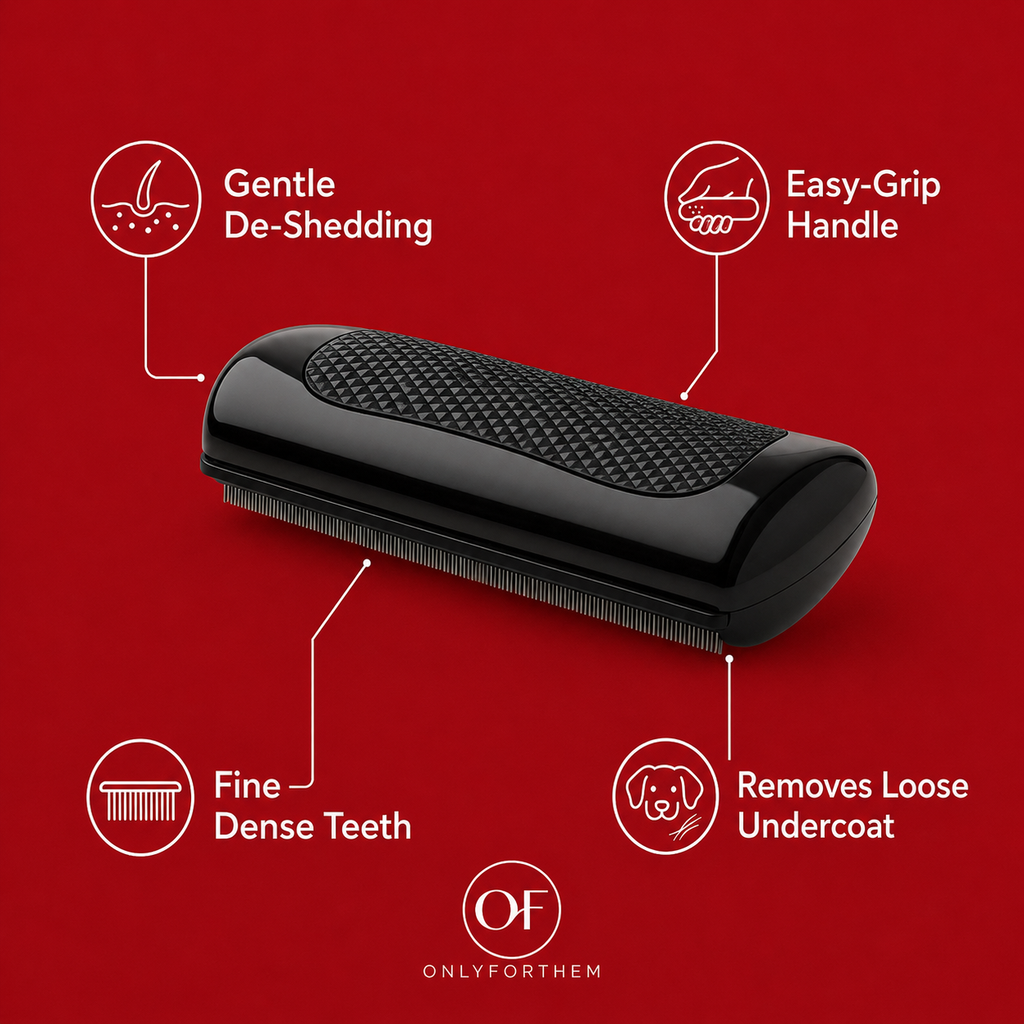 Pet Grooming Comb